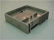 Pressofusione alluminio-parti scatola elettronica